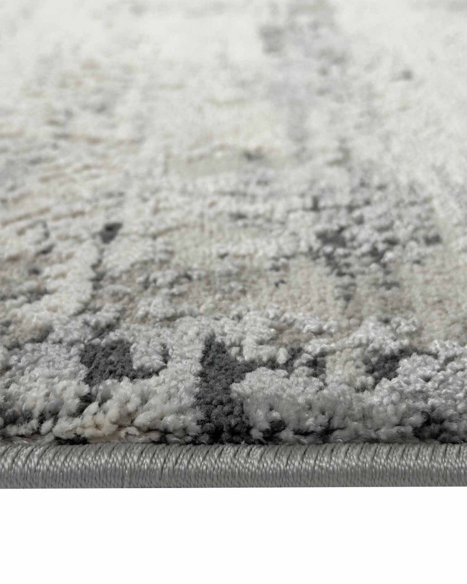Alfa B428E Gris | Alfombra - Kodaz CarpetKodaz Carpet