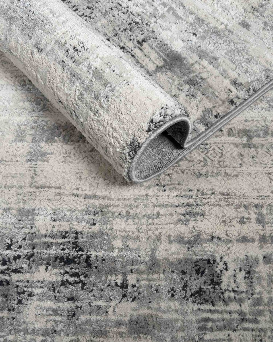 Alfa B428E Gris | Alfombra - Kodaz CarpetKodaz Carpet