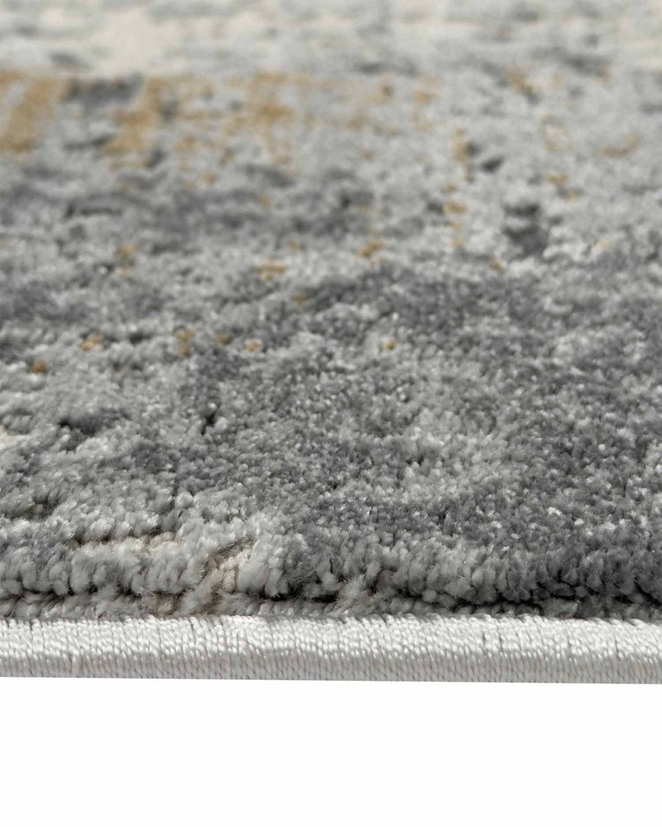 Alfa B753A Gris Crema | Alfombra - Kodaz CarpetKodaz Carpet