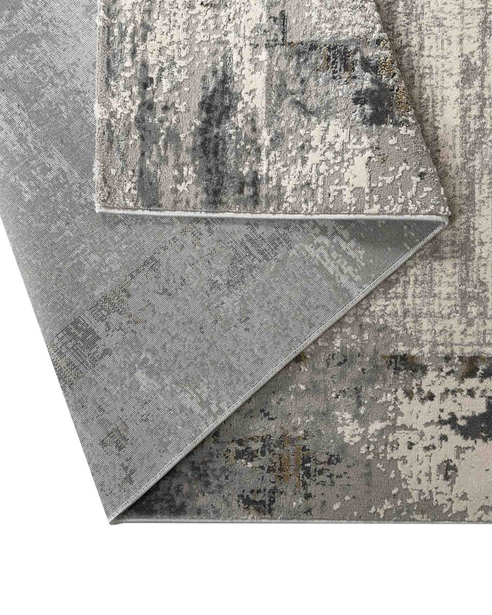 Alfa B753A Gris Crema | Alfombra - Kodaz CarpetKodaz Carpet