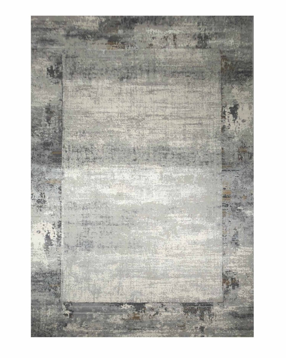 Alfa B753A Gris Crema | Alfombra - Kodaz CarpetKodaz Carpet