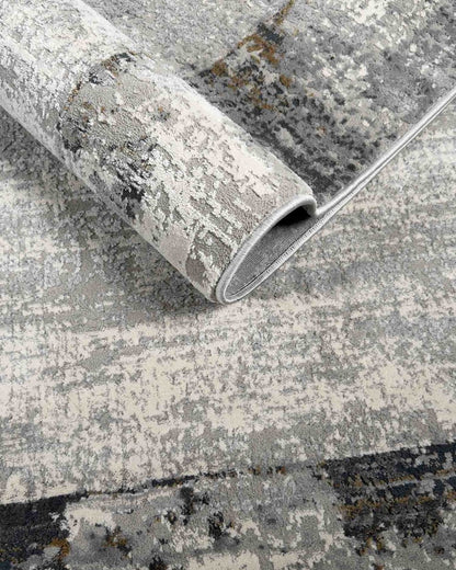 Alfa B753A Gris Crema | Alfombra - Kodaz CarpetKodaz Carpet