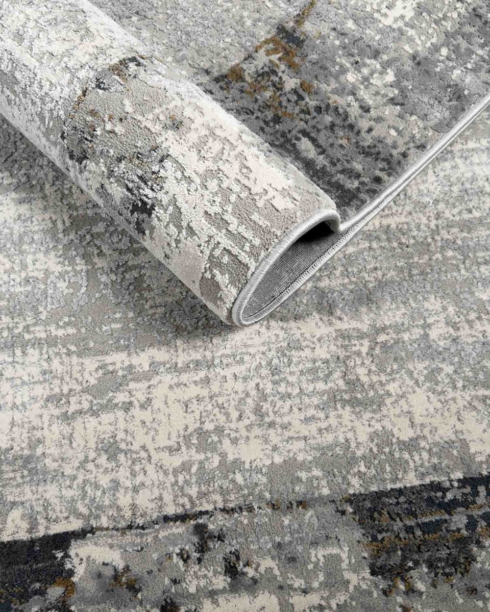 Alfa B753A Gris Crema | Alfombra - Kodaz CarpetKodaz Carpet