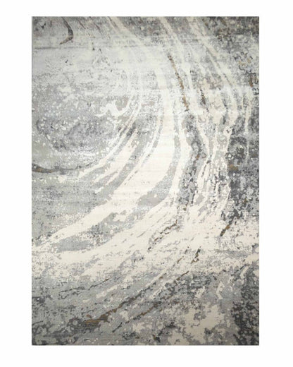 Alfa B759A Gris Crema | Alfombra - Kodaz CarpetKodaz Carpet