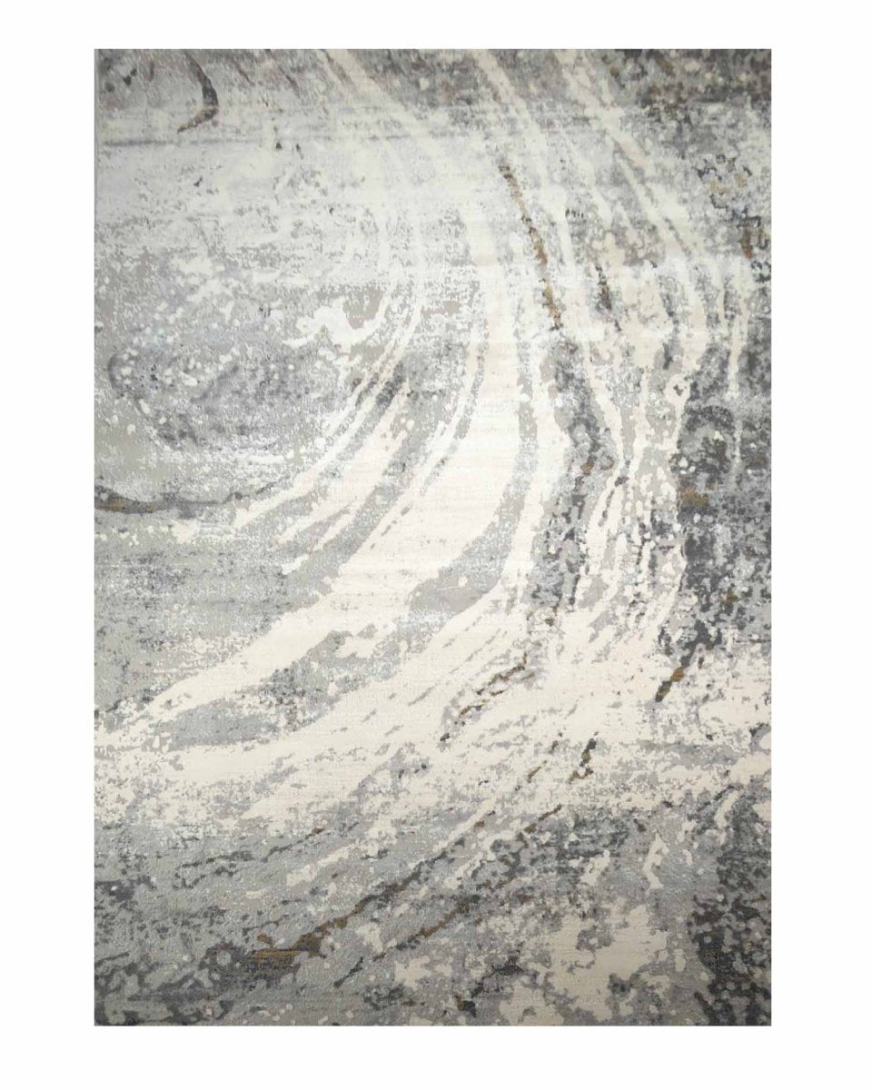 Alfa B759A Gris Crema | Alfombra - Kodaz CarpetKodaz Carpet