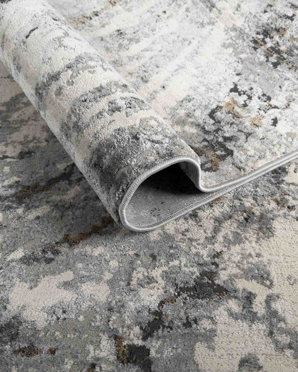 Alfa B759A Gris Crema | Alfombra - Kodaz CarpetKodaz Carpet