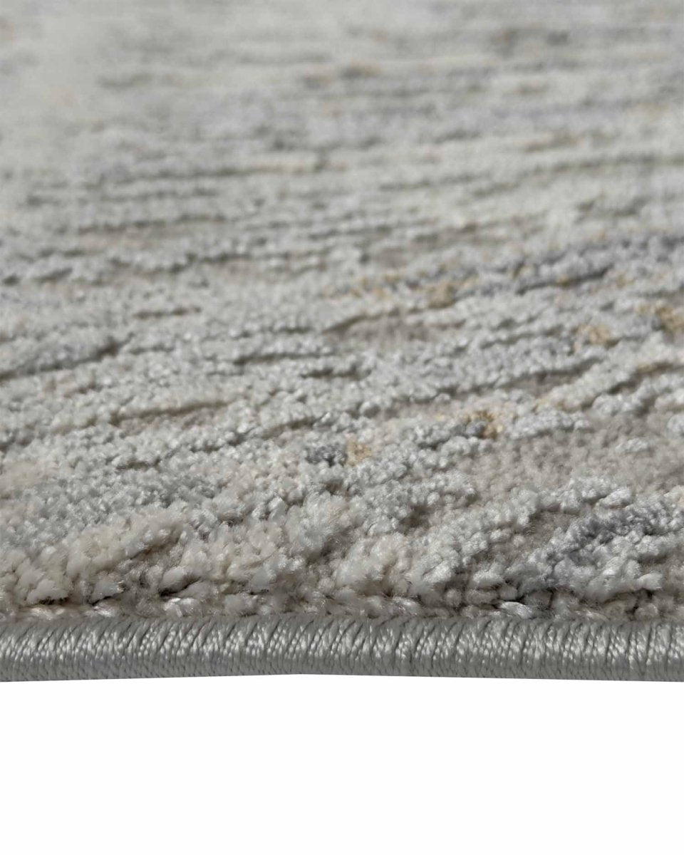 Alfa B793A Gris Crema | Alfombra - Kodaz CarpetKodaz Carpet