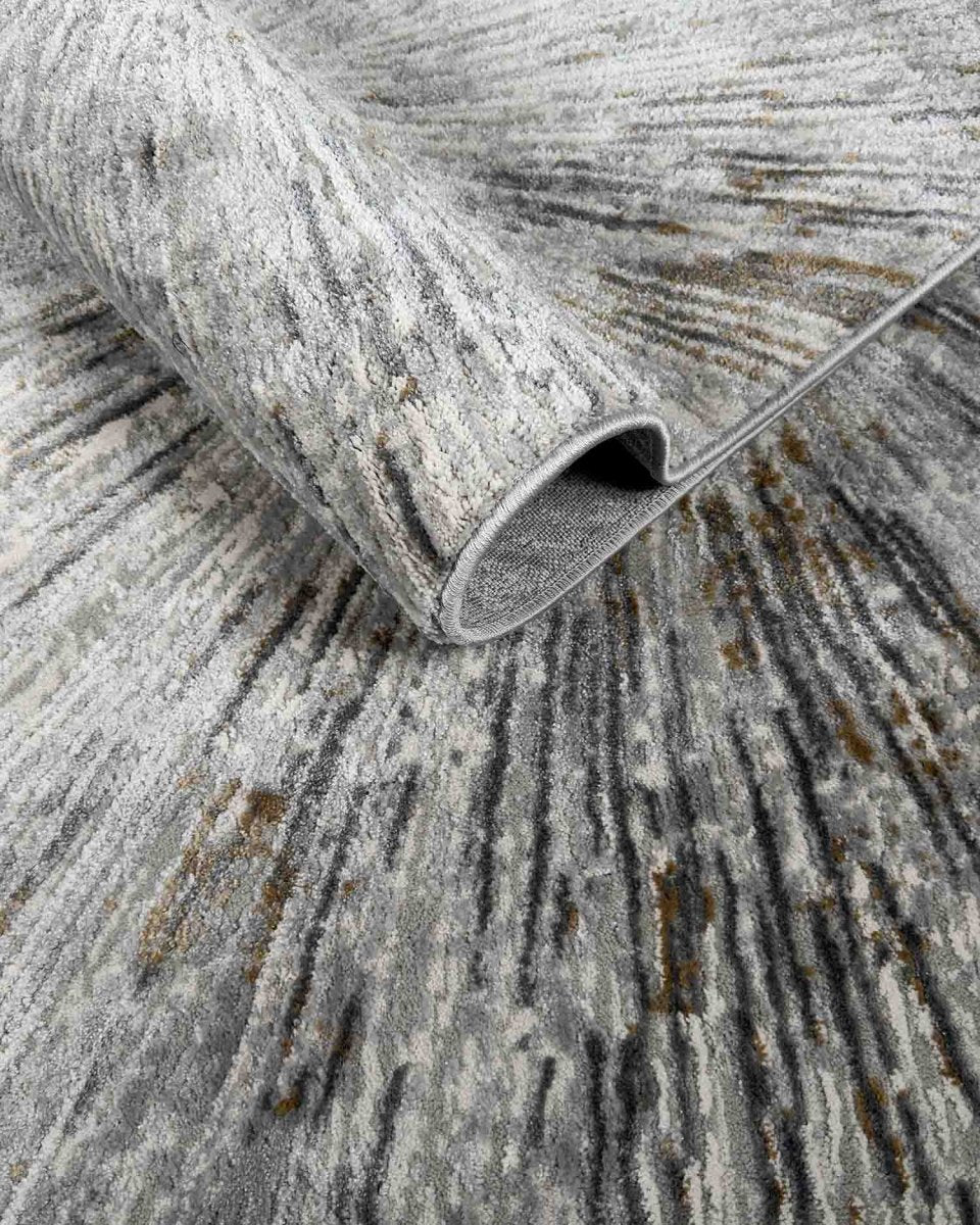 Alfa B793A Gris Crema | Alfombra - Kodaz CarpetKodaz Carpet