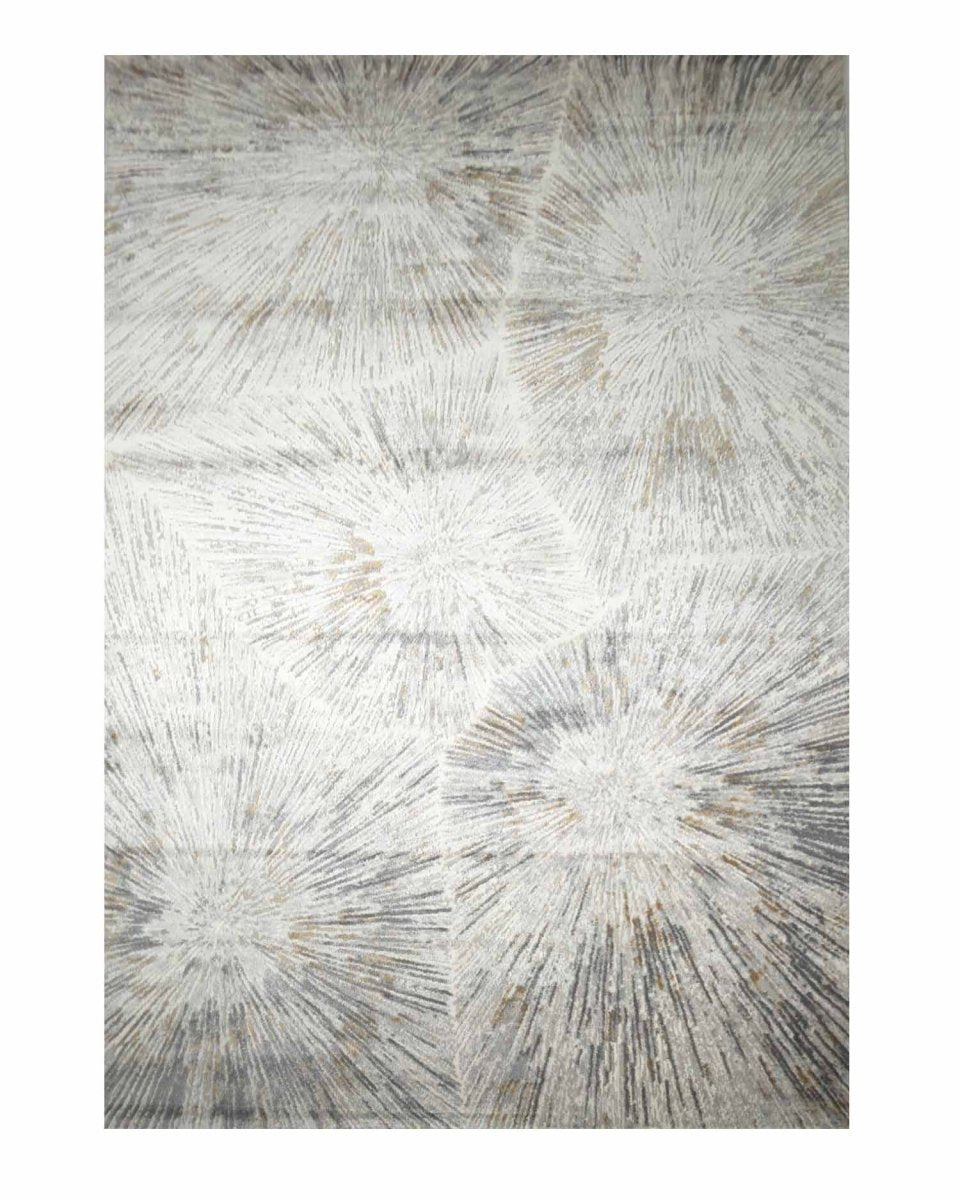 Alfa B793A Gris Crema | Alfombra - Kodaz CarpetKodaz Carpet