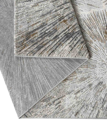 Alfa B793A Gris Crema | Alfombra - Kodaz CarpetKodaz Carpet