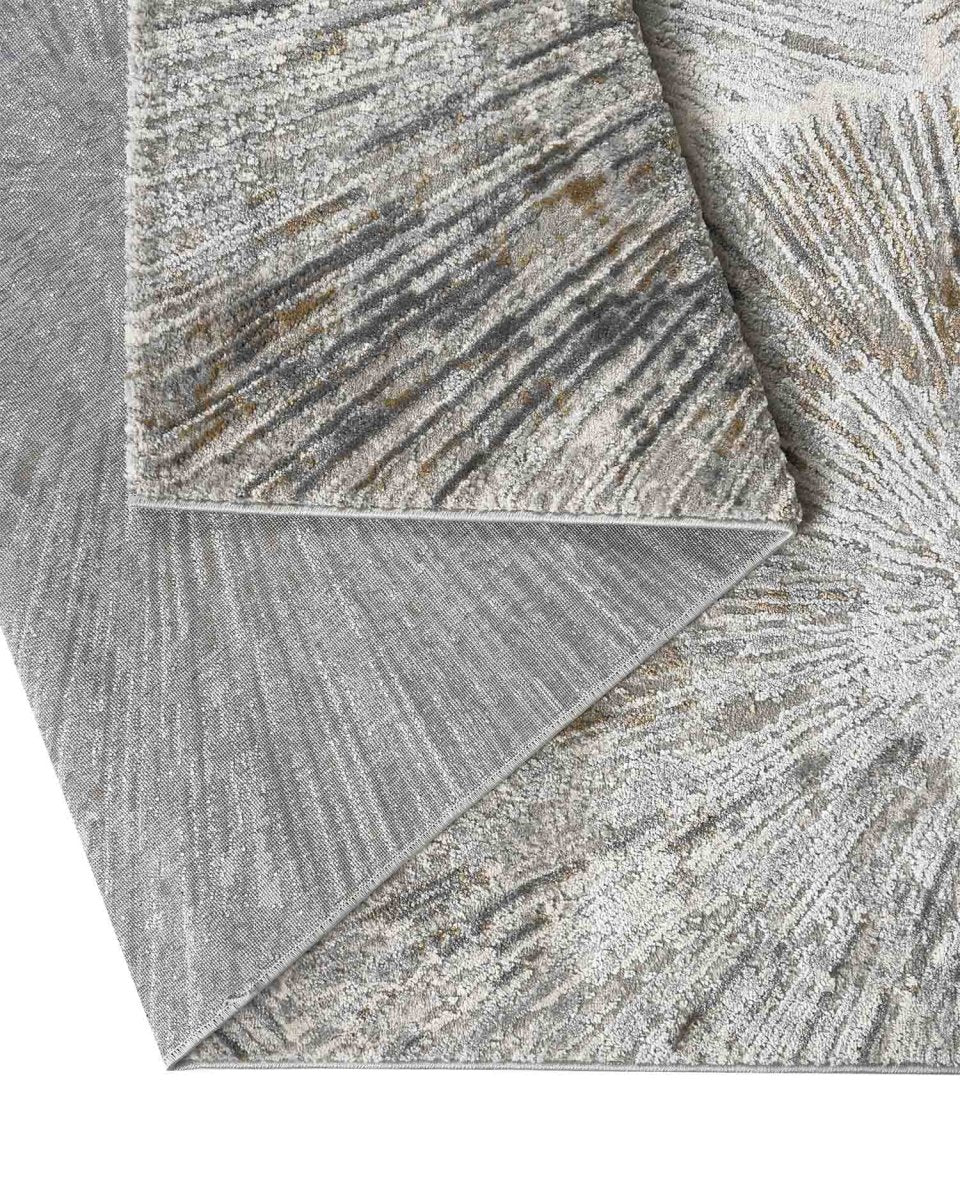 Alfa B793A Gris Crema | Alfombra - Kodaz CarpetKodaz Carpet