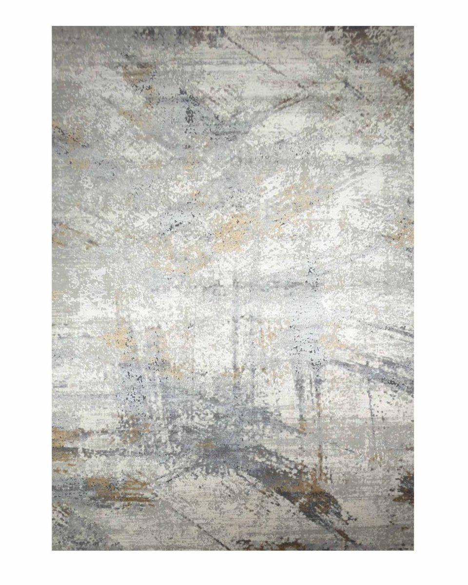 Alfa B794A Gris Crema | Alfombra - Kodaz CarpetKodaz Carpet