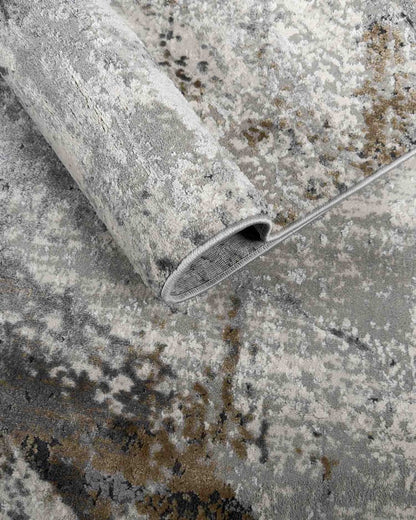Alfa B794A Gris Crema | Alfombra - Kodaz CarpetKodaz Carpet