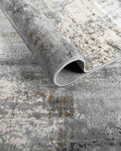 Alfa B801A Gris Crema | Alfombra - Kodaz CarpetKodaz Carpet
