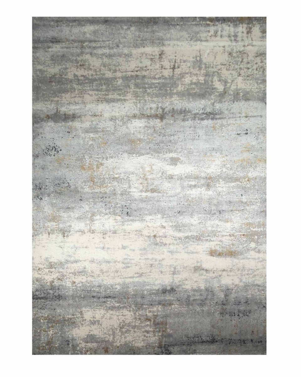 Alfa B801A Gris Crema | Alfombra - Kodaz CarpetKodaz Carpet