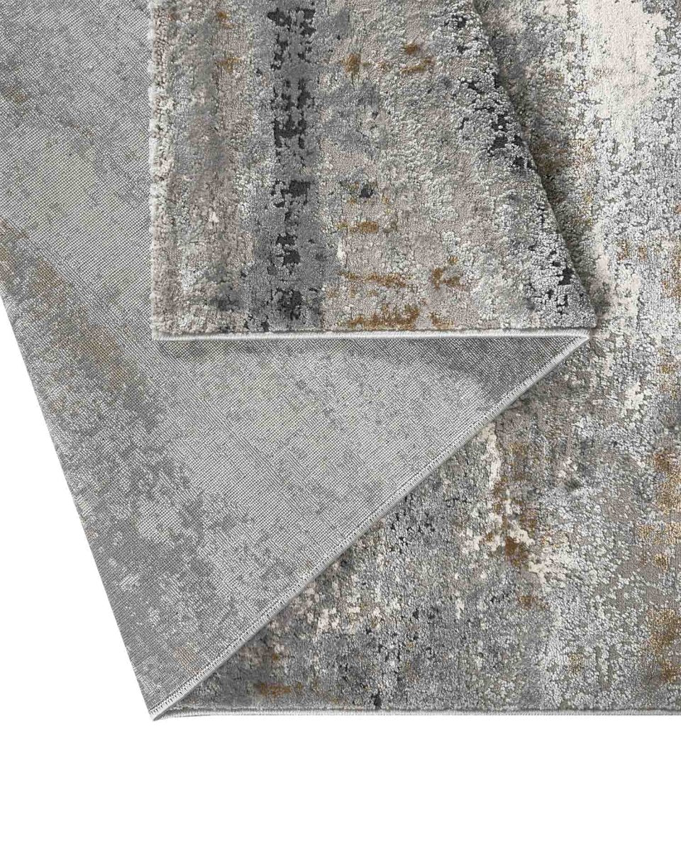 Alfa B801A Gris Crema | Alfombra - Kodaz CarpetKodaz Carpet
