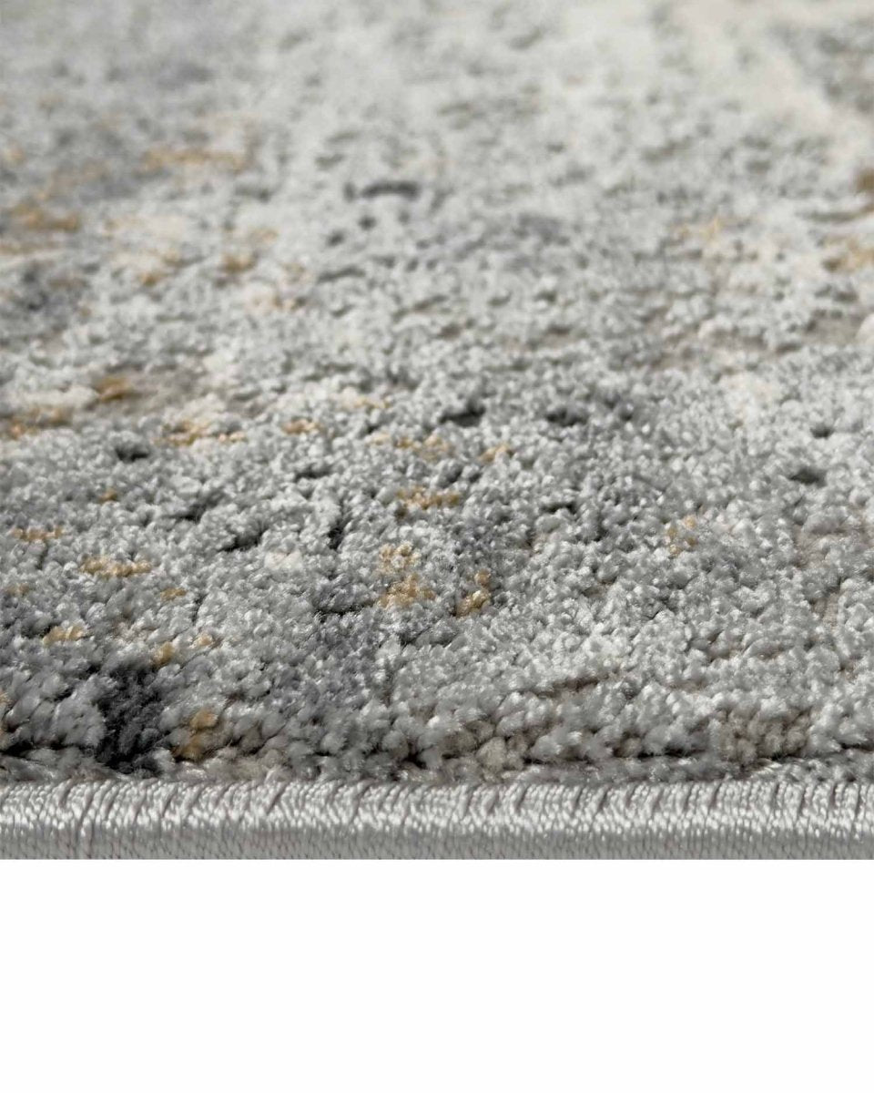 Alfa B801A Gris Crema | Alfombra - Kodaz CarpetKodaz Carpet