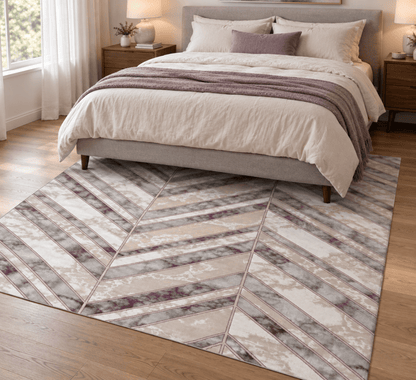 Arte 5313C Beige Lila - Kodaz CarpetKodaz Carpet