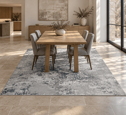 Arte 5737 Gris Azul - Kodaz CarpetKodaz Carpet