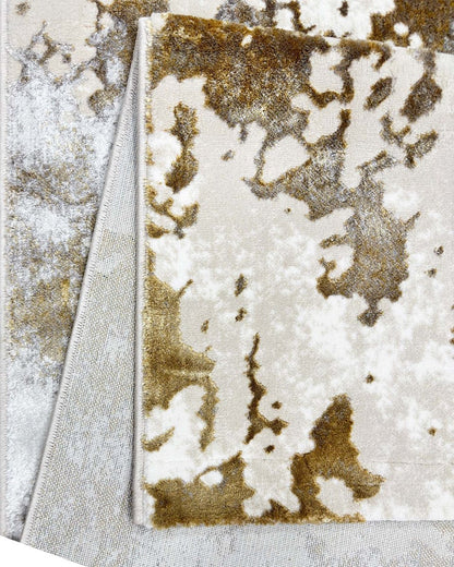 Alfombra Arte 5737 Beige Dorado Kodaz Carpet