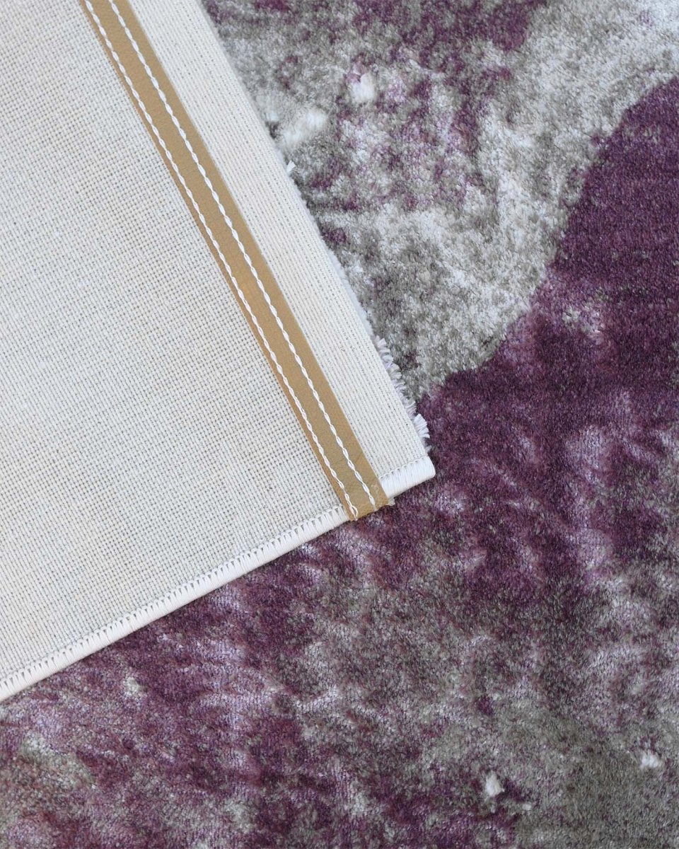 Arte 650A Beige Lila | Alfombra Kodaz Carpet
