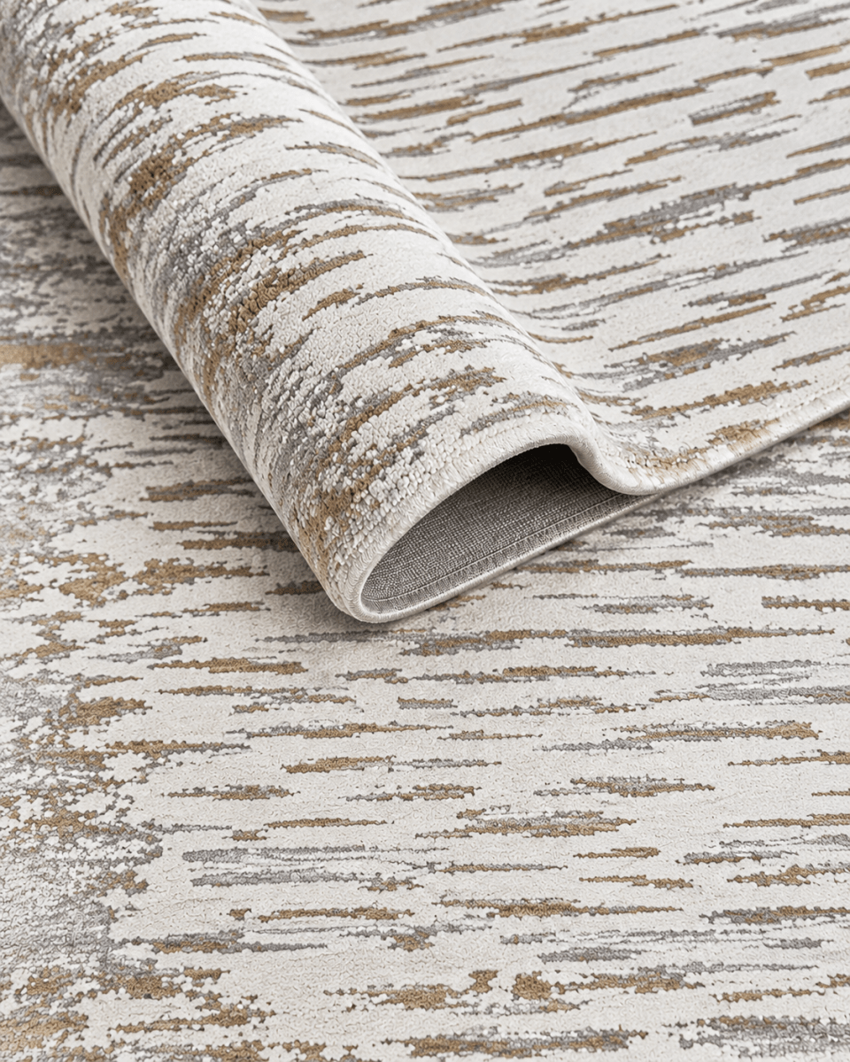 Arte 8429 Blanco Dorado - Kodaz CarpetKodaz Carpet