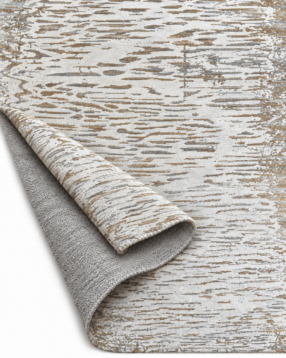 Arte 8429 Blanco Dorado - Kodaz CarpetKodaz Carpet