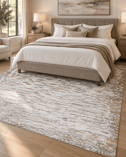 Arte 8429 Blanco Dorado - Kodaz CarpetKodaz Carpet