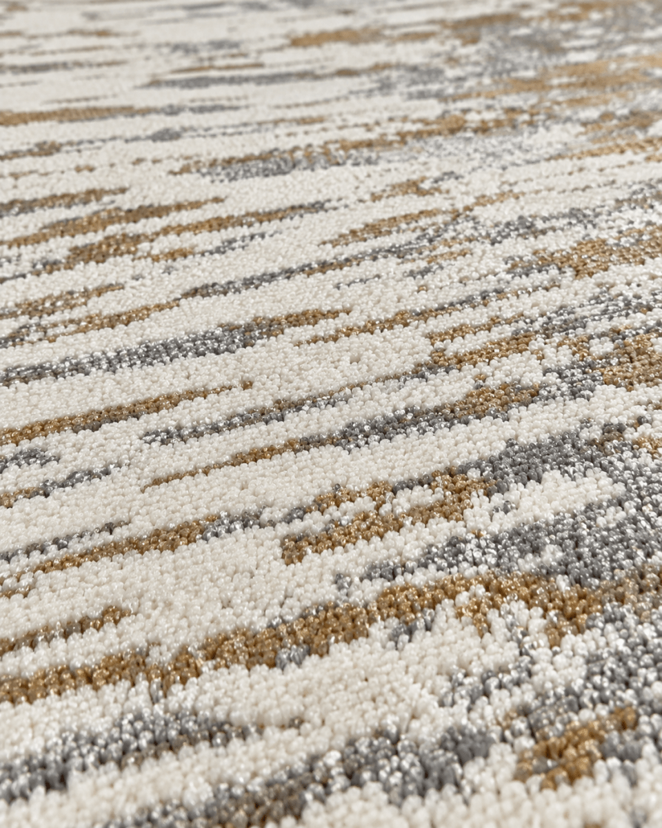 Arte 8429 Blanco Dorado - Kodaz CarpetKodaz Carpet