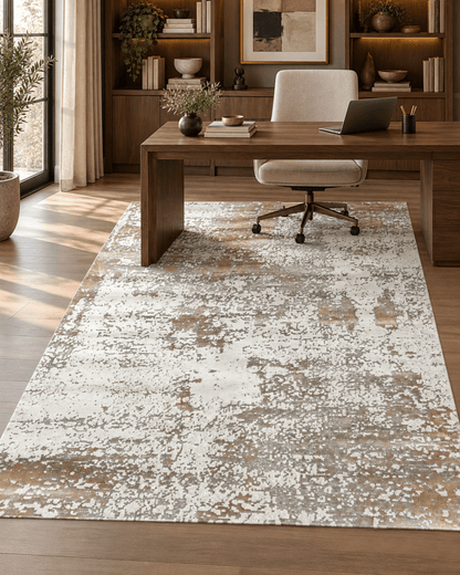 Arte 8500 Blanco Dorado - Kodaz CarpetKodaz Carpet