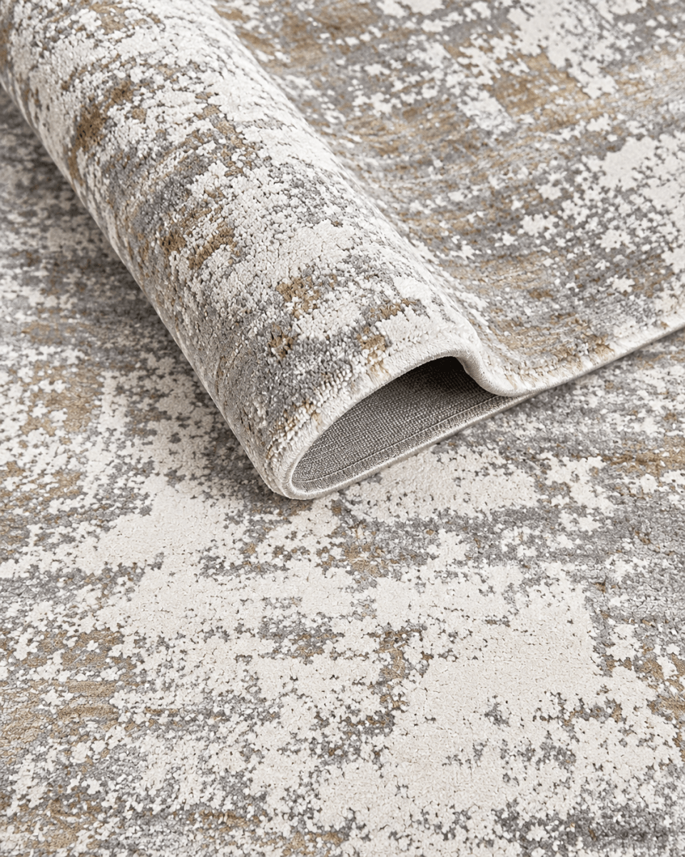 Arte 8500 Blanco Dorado - Kodaz CarpetKodaz Carpet