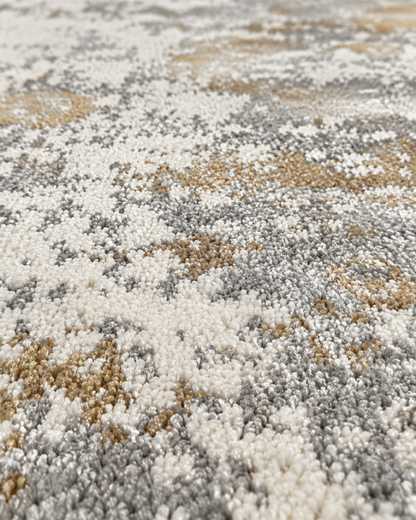Arte 8500 Blanco Dorado - Kodaz CarpetKodaz Carpet