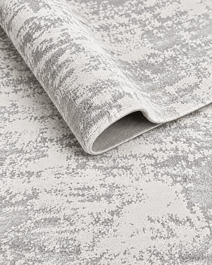 Arte 8500 Blanco Plateado - Kodaz CarpetKodaz Carpet