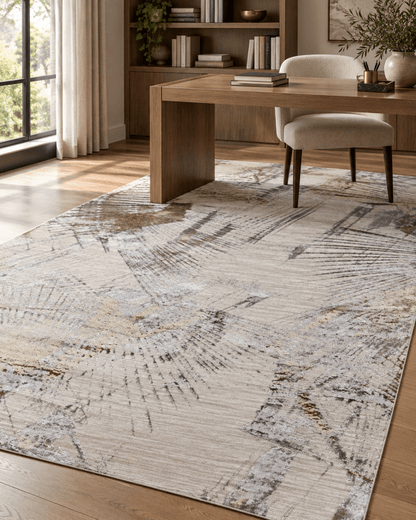 Arte 8501 Beige Dorado - Kodaz CarpetKodaz Carpet
