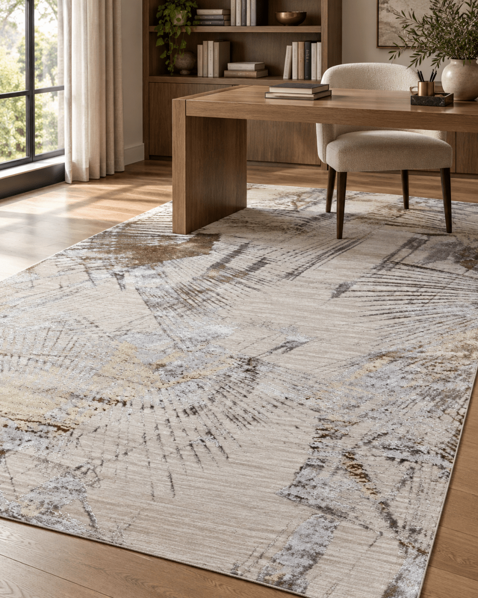 Arte 8501 Beige Dorado - Kodaz CarpetKodaz Carpet