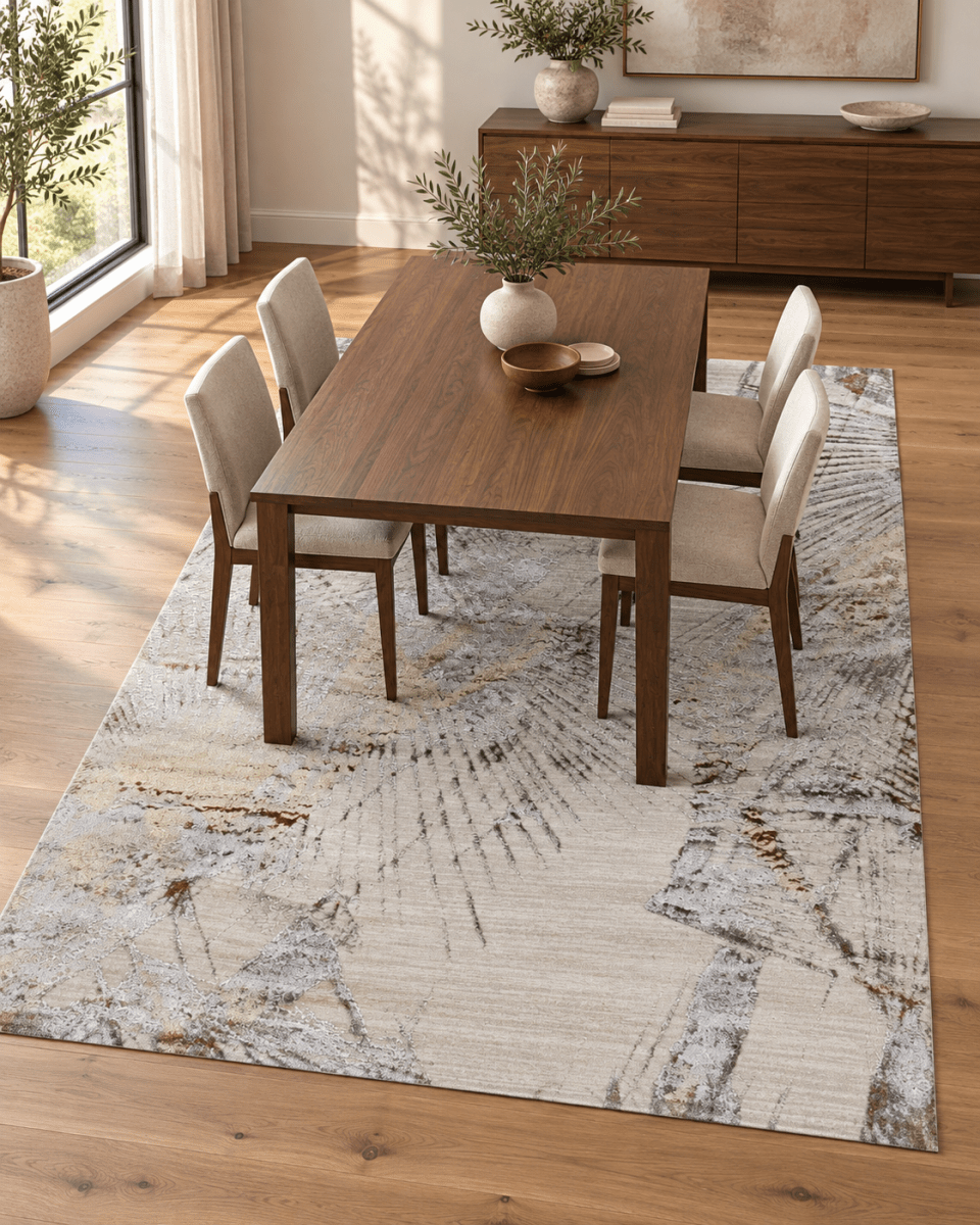 Arte 8501 Beige Dorado - Kodaz CarpetKodaz Carpet