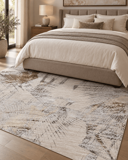Arte 8501 Beige Dorado - Kodaz CarpetKodaz Carpet