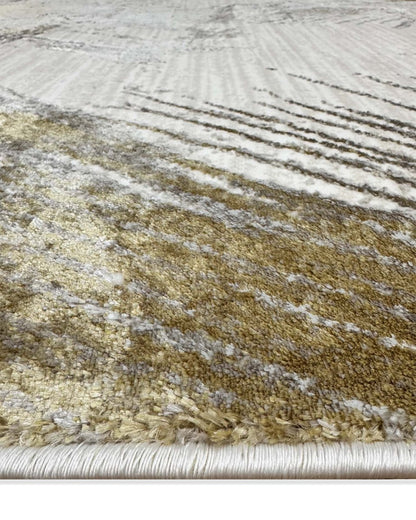 Alfombra Arte 8501A Beige Dorado Kodaz Carpet