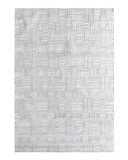 Alfombra Arte 8507 Blanco Crema Kodaz Carpet