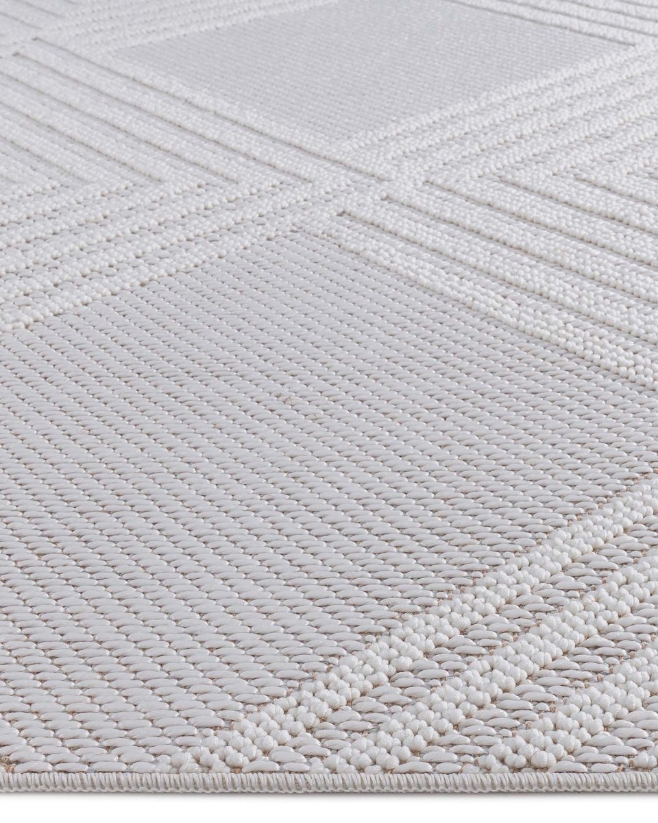 Athena 001 Blanco Hueso - Kodaz CarpetKodaz Carpet