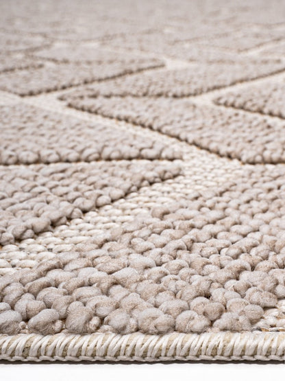 Athena 046 Beige - Kodaz CarpetKodaz Carpet