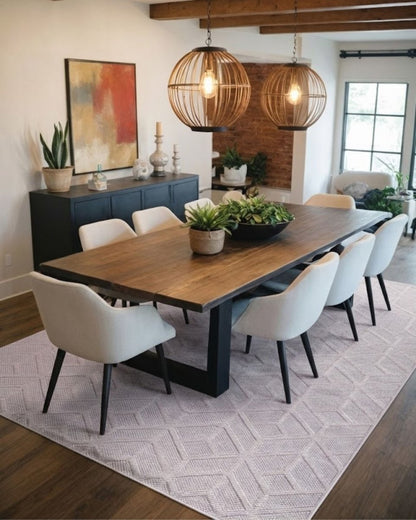 Athena 046 Blanco Hueso - Kodaz CarpetKodaz Carpet
