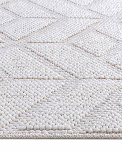 Athena 046 Blanco Hueso - Kodaz CarpetKodaz Carpet