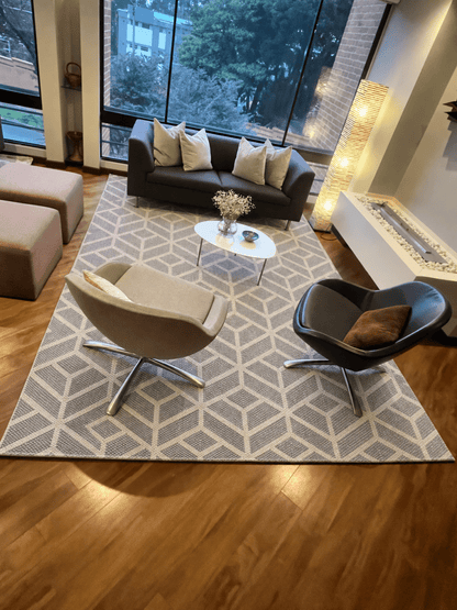 Athena 046 Gris - Kodaz CarpetKodaz Carpet
