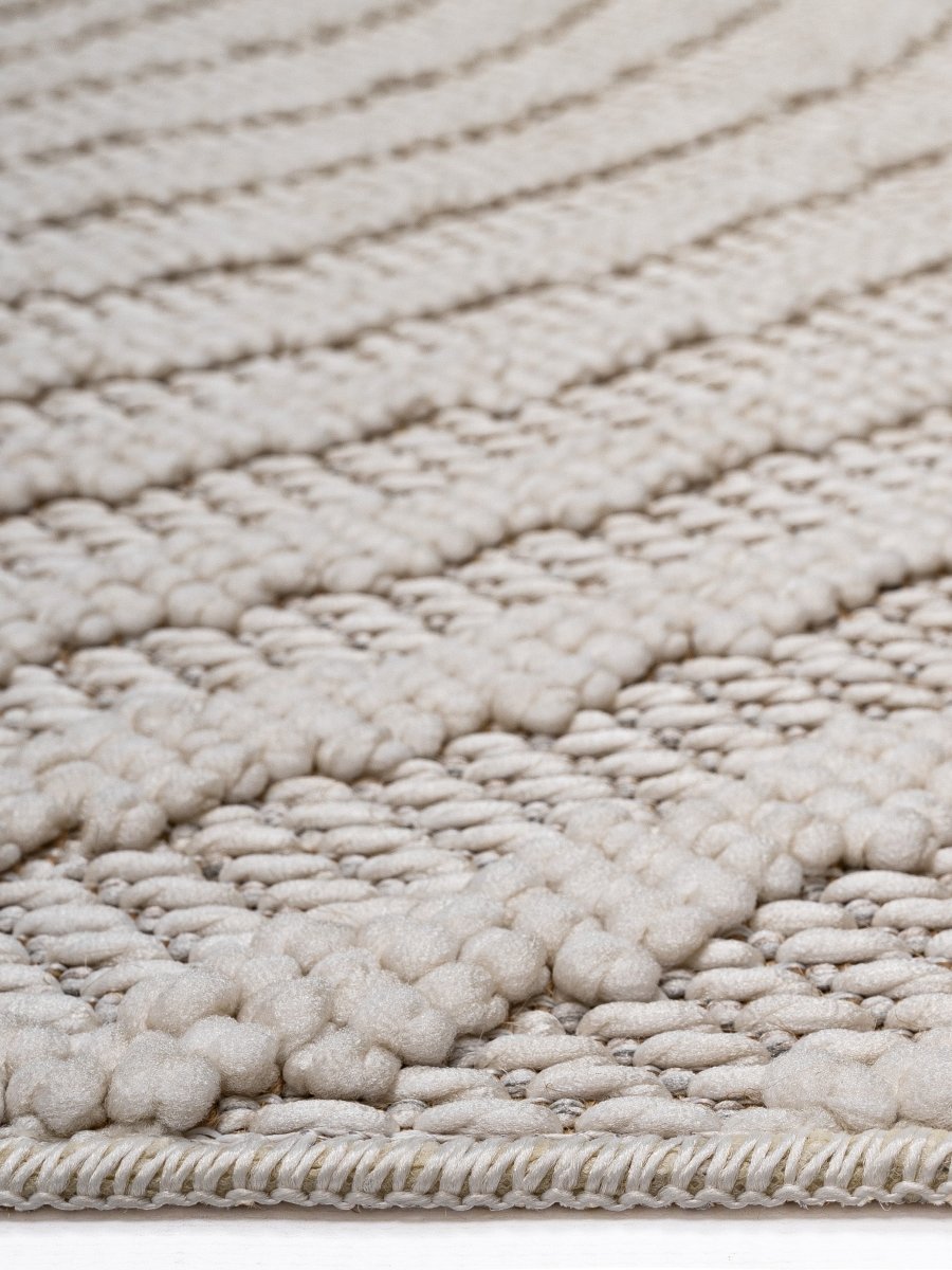 Athena 120 Blanco Hueso - Kodaz CarpetKodaz Carpet