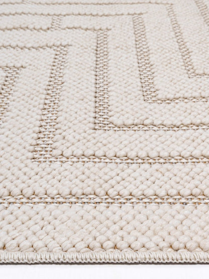 Athena 129 Blanco Hueso - Kodaz CarpetKodaz Carpet