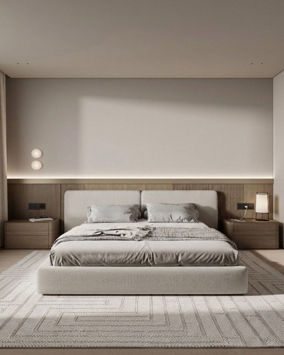 Athena 129 Blanco Hueso - Kodaz CarpetKodaz Carpet