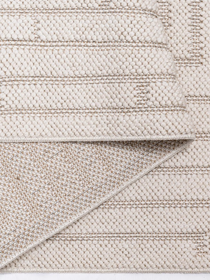 Athena 129 Blanco Hueso - Kodaz CarpetKodaz Carpet