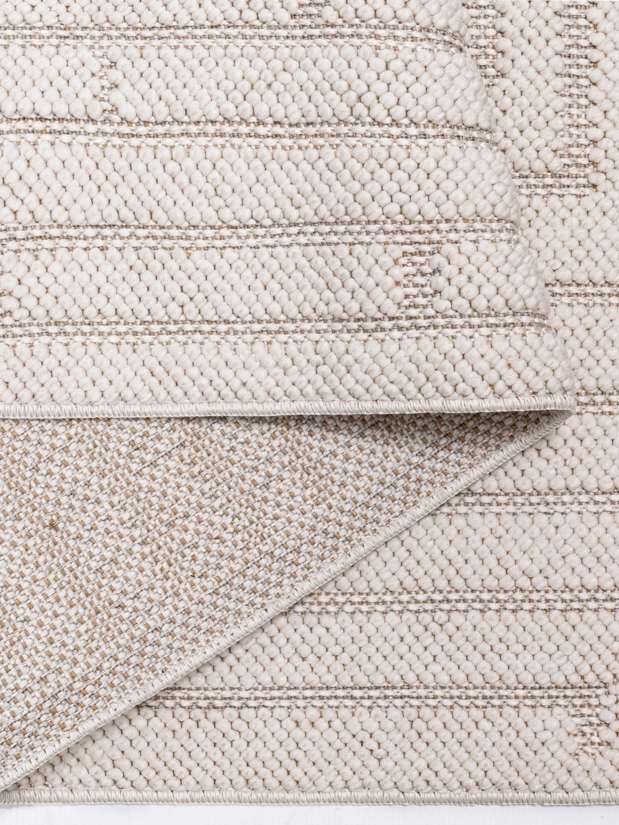 Athena 129 Blanco Hueso - Kodaz CarpetKodaz Carpet