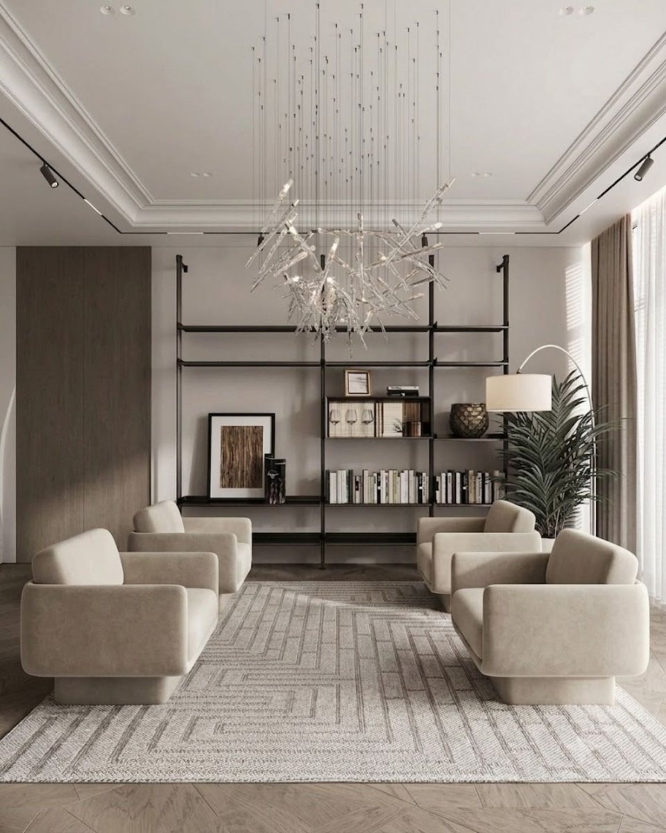 Athena 129 Blanco Hueso - Kodaz CarpetKodaz Carpet